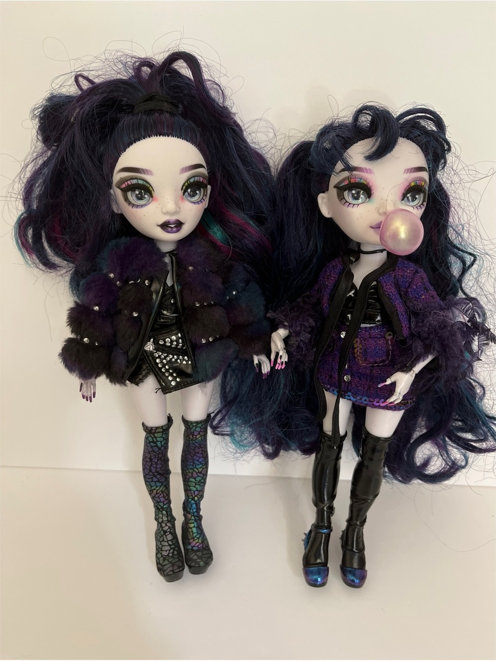 Rainbow High Shadow High Dolls Set of 2